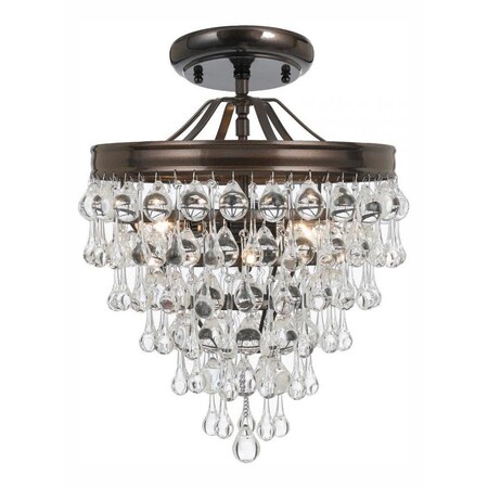 Crystorama 3 Light Semi-Flush 130-VZ_CEILING